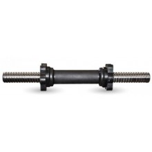 Гриф Barbell гантельный 25 мм L400 мм MB-BARM25-400B