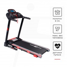 Беговая дорожка Cardio Power T25