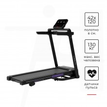 Беговая дорожка Clear Fit LifeCardio LT 10