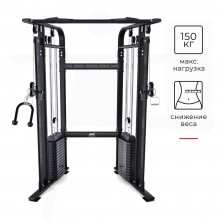 Кроссовер DFC HomeGym 2 стека по 90 кг D71506