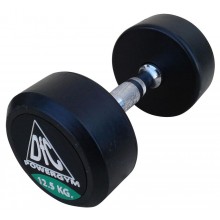 Гантель DFC POWERGYM 2 шт по 12,5 кг DB002-12.5