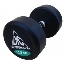 Гантель DFC POWERGYM 2 шт по 22,5 кг DB002-22.5