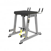 Тренажер DHZ FITNESS скамья для обратной экстензии Revers Hyper A-3140