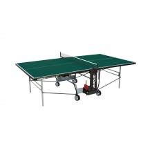 Стол теннисный DONIC INDOOR ROLLER 800 GREEN
