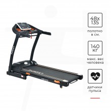 Беговая дорожка Funfit DK-09