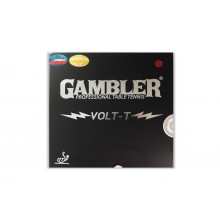 Накладка Gambler Volt t hard red GCP-2