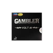 Накладка Gambler Volt m medium black GCP-4.1