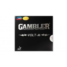 Накладка Gambler Volt m medium red GCP-4