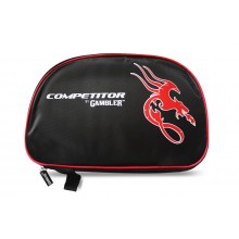 Чехол Gambler Double padded dragon cover red GDC-1