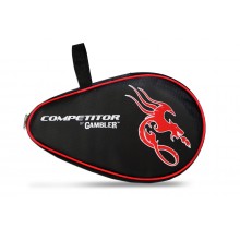 Чехол Gambler Single padded dragon cover red GSC-1