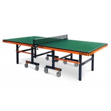 Стол теннисный Gambler FIRE indoor green GTS-6