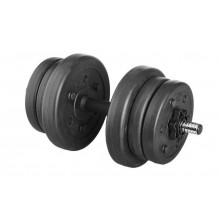 Гантель Lite Weights сборная 10 кг х 1шт 3103CD