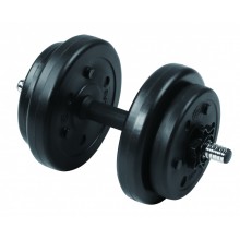 Гантель Lite Weights сборная 8 кг х 1шт 3108CD