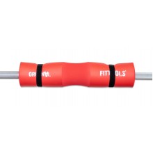 Накладка Original FitTools на гриф смягчающая PRO RED FT-BARPAD-02