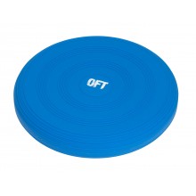 Балансировочная подушка Original FitTools синяя FT-BPD02-BLUE