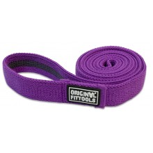 Эспандер Original FitTools ленточный тканевый 30-35lbs FT-FRB-HEAVY