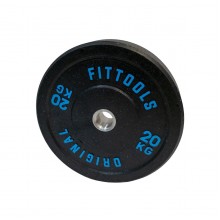 Диск Original FitTools бамперный 50 мм 20 кг FT-RPI-20