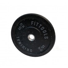 Диск Original FitTools бамперный 50 мм 5 кг FT-RPI-5