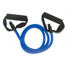 Эспандер Original FitTools трубчатый 135х1,3х0,05 см FT-RTE-BLUE