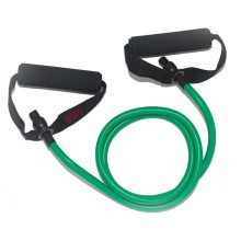 Эспандер Original FitTools трубчатый 135х1,1х0,06 см FT-RTE-GREEN