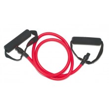 Эспандер Original FitTools трубчатый 135х1,2х0,06 см FT-RTE-RED