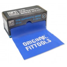 Эспандер Original FitTools ленточный TPE 600х15х0,05 см FT-TPEROLL-0.5