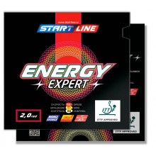 Накладка Start Line Energy Expert 2,0 red 196-001-1