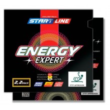 Накладка Start Line Energy Expert 2,2 black 196-001-4