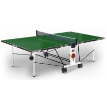 Стол теннисный Start Line Compact Outdoor LX green 6044-11