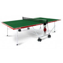 Стол теннисный Start Line Compact Expert Outdoor green 6044-31