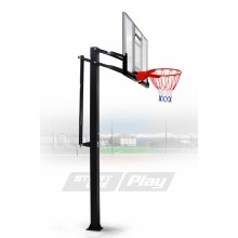 Стойка баскетбольная Start Line Professional 022B SLP-022B