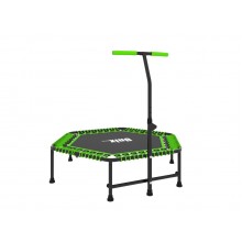 Батут Unixfit line FITNESS 125 см Green