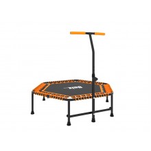 Батут Unixfit line FITNESS 125 см Orange