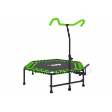 Батут Unixfit line FITNESS 125 см Green PRO