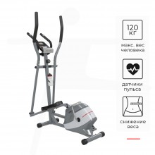 Эллиптический тренажер Unixfit SL-350 Silver