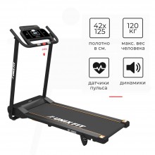 Беговая дорожка Unixfit ST-560E Black