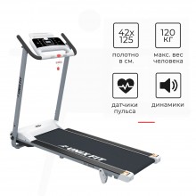 Беговая дорожка Unixfit ST-560E White