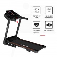 Беговая дорожка Unixfit ST-630R Black