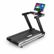 Беговая дорожка Unixfit T-1400 PRO (18,5" TFT)