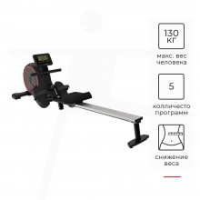 Гребной тренажер Unixfit Techno Rower 410