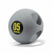 Набивной мяч Medball ZIVA с ручками 7 кг ZVO-DGMB-1507