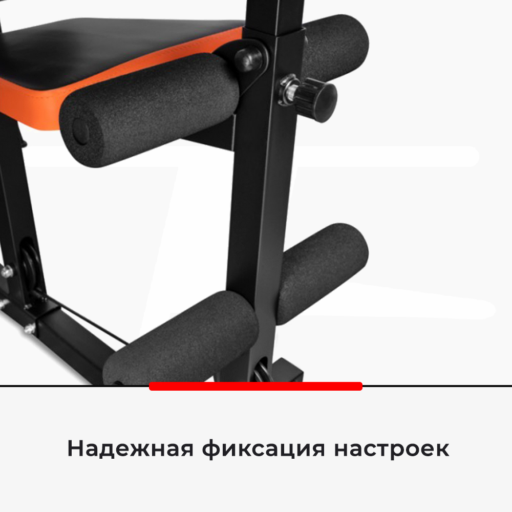 Тренажер ALPIN Top Gym силовая станция GX-180 купить в Москве |  