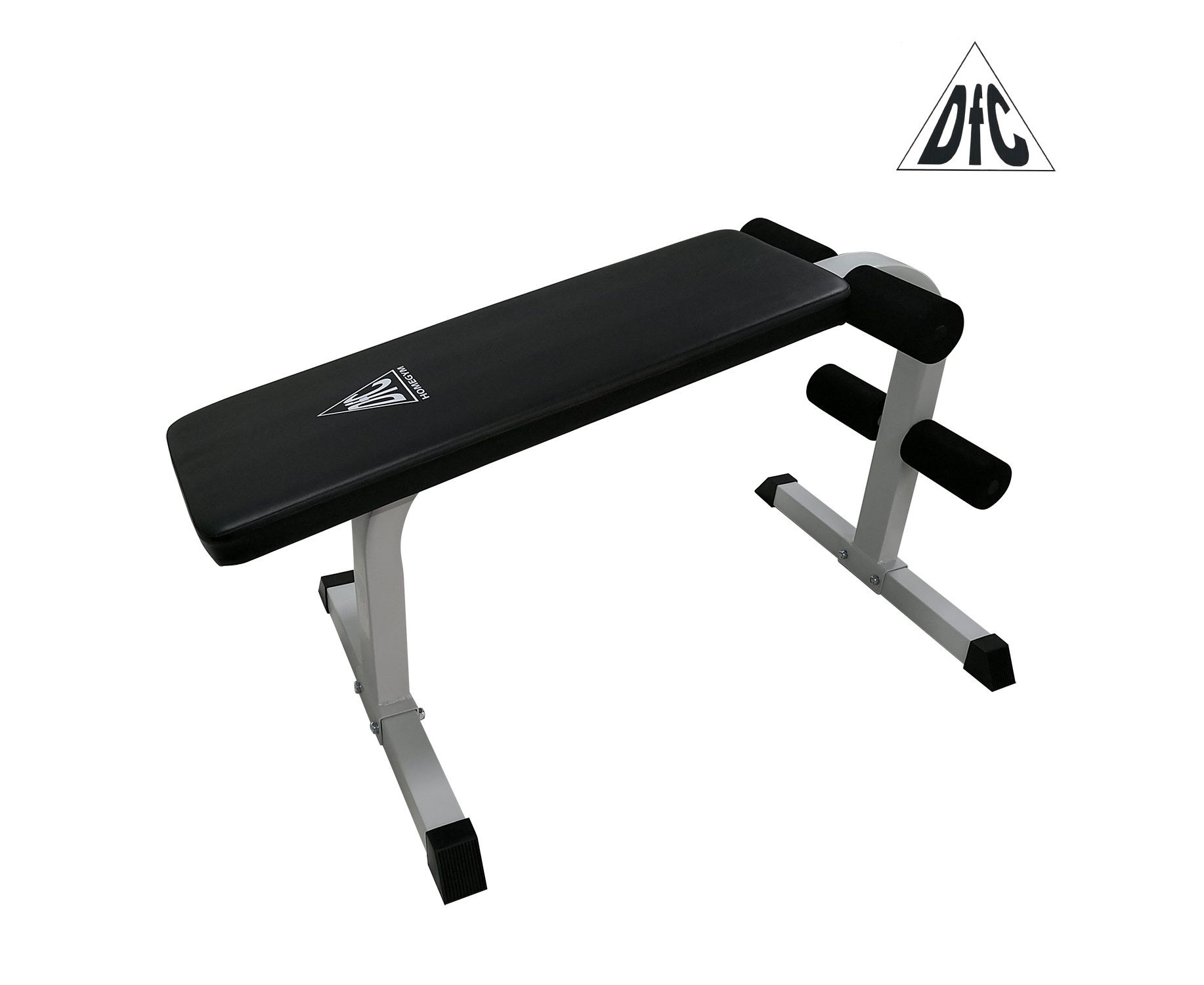 Скамья прямая DFC homegym d771